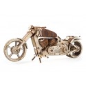 U-GEARS : Moto UGR-10