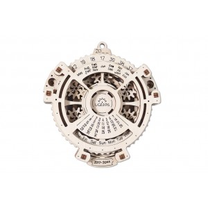 U-GEARS : Navigateur du date U-GEARS : Navigateur du date