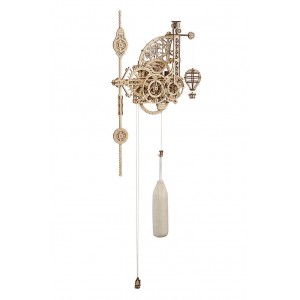 U-GEARS : Pendule Aéro