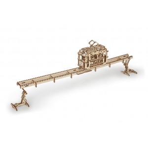 U-GEARS : Tram sur les rails