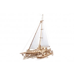 U-GEARS : Trimaran Merihobus U-GEARS : Trimaran Merihobus