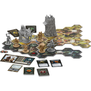 Seigneur des Anneaux - Voyage en Terre du milieu : Guerre Ouverte