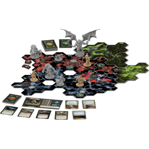 Seigneur des Anneaux - Voyages en Terre du Milieu : Sombres Chemins