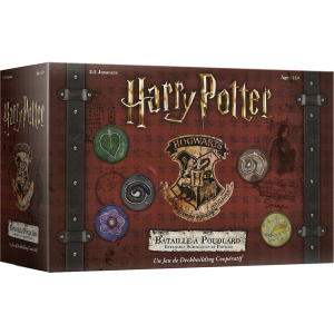 Harry Potter : Bataille à Poudlard - Sortilèges et Potions