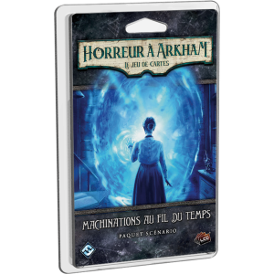 Horreur Arkham : Machinations Fil du temps