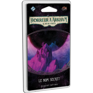 Horreur Arkham : Le Nom Secret