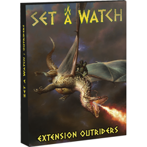 Set a Watch Outriders