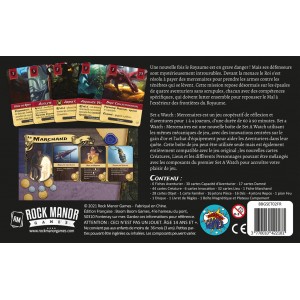 Set a Watch Mercenaires