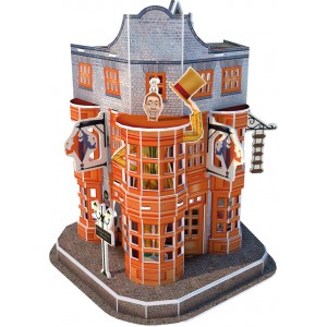 Puzzle 3D Harry Potter : Farces Weasley Puzzle 3D Harry Potter : Farces Weasley