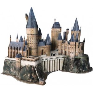 Puzzle 3D H. Potter : Grande salle Puzzle 3D H. Potter : Grande salle