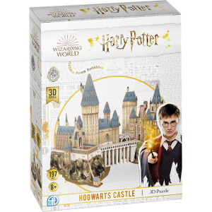 Puzzle 3D H. Potter : Grande salle Puzzle 3D H. Potter : Grande salle