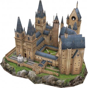 Puzzle 3D H. Potter : Tour astronomie Puzzle 3D H. Potter : Tour astronomie