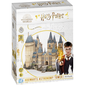 Puzzle 3D H. Potter : Tour astronomie Puzzle 3D H. Potter : Tour astronomie