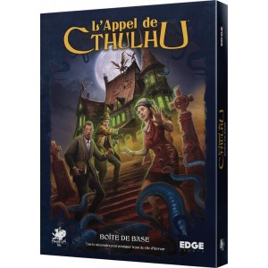 Appel de Cthulhu : Boîte de base