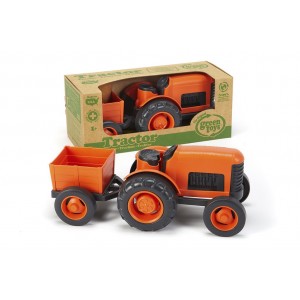 Tracteur avec remorque Tracteur avec remorque