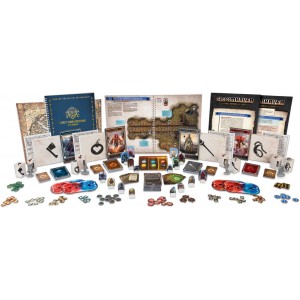 Gloomhaven : Les machoires du Lion