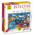 Detective Puzzle Dans l'espace