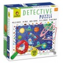 Detective Puzzle Monde Sous Marin