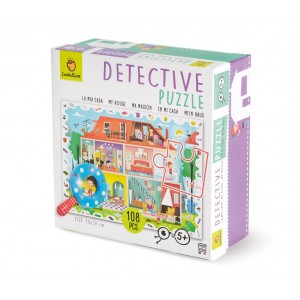 Detective Puzzle Ma Maison Detective Puzzle Ma Maison