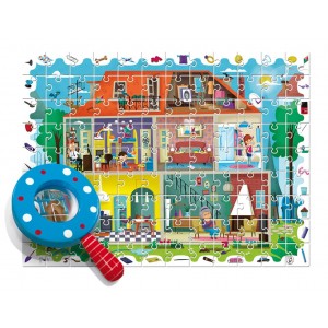 Detective Puzzle Ma Maison Detective Puzzle Ma Maison