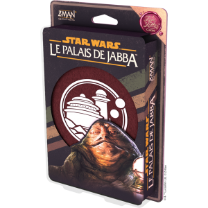 Star Wars : Palais de Jabba - Un jeu Love Letter
