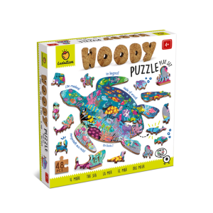 Woody Puzzle Océan Woody Puzzle Océan