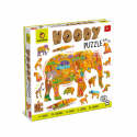 Woody Puzzle Fôret