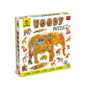 Woody Puzzle Savanne Woody Puzzle Savanne
