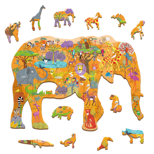 Woody Puzzle Savanne Woody Puzzle Savanne