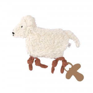 Doudou Tiny Farmer Mouton