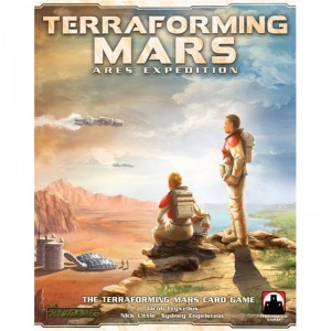 Terraforming Mars : Expédition Ares