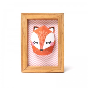 Mini trophée Renard