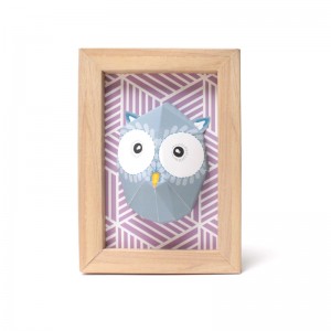Mini trophée Hibou