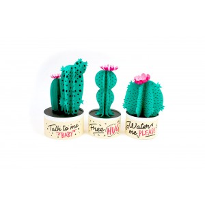 Paper plants - Cactus