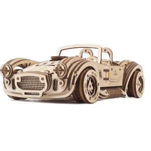 U-GEARS : Cobra Racing Car U-GEARS : Cobra Racing Car