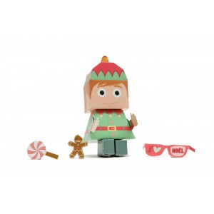 Papertoy Lutoy Pastel - Imprimé