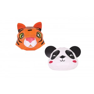 Tigre & Panda Easy Peasy