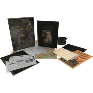 Sherlock Holmes Détective Conseil : Enquêtes à Arkham