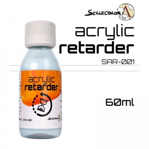 Retardateur pour peinture acrylique - Scale 75 - 60 ml Retardateur pour peinture acrylique - Scale 75 - 60 ml