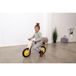 Draisienne réversible Zèbre