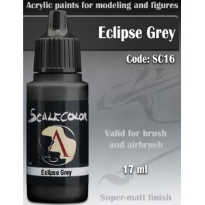ECLIPSE GREY  - SCALE COLOR RANGE