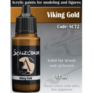 VIKING GOLD - METAL & ALCHEMY
