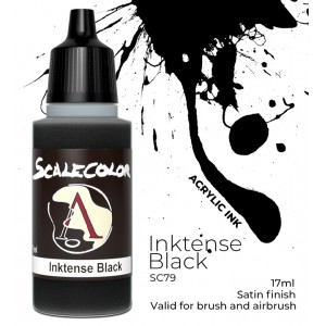 INKTENSE BLACK - INKTENSITY