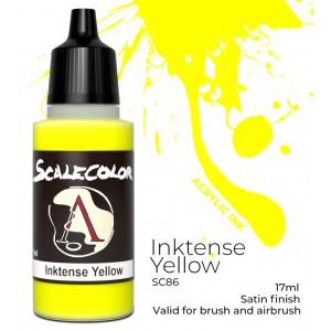 INKTENSE YELLOW - INKTENSITY