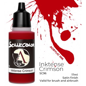 INKTENSE CRIMSON - INKTENSITY II INKTENSE CRIMSON - INKTENSITY II