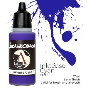 INKTENSE CYAN - INKTENSITY II INKTENSE CYAN - INKTENSITY II