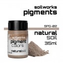 Pigments boue noire - Scale 75