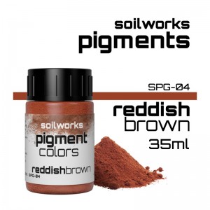 Pigments brun - Scale 75 Pigments brun - Scale 75