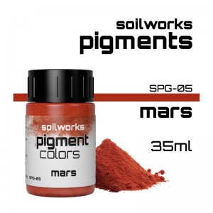 Pigments marsiens - Scale 75 Pigments marsiens - Scale 75