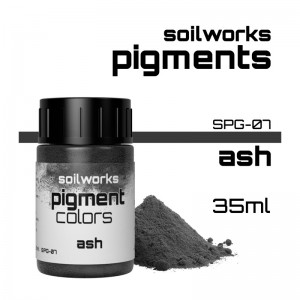 Pigments cendres - Scale 75 Pigments cendres - Scale 75
